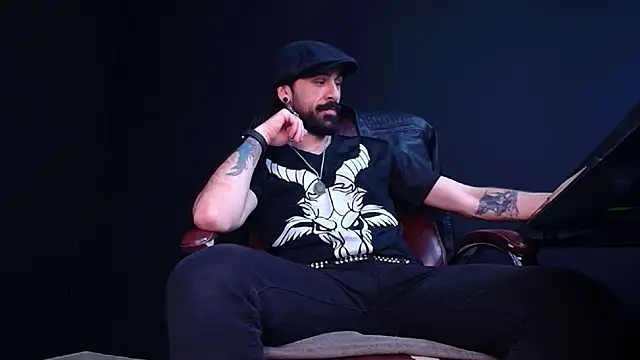 AxelColton online show from 13, 11, 2025