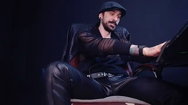 AxelColton online show from 27, 10, 2025