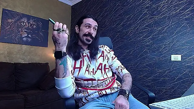 AxelColton online show from 8, 2, 2026