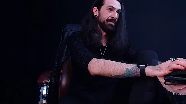 AxelColton online show from 14, 11, 2025