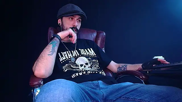 AxelColton online show from 26, 11, 2025