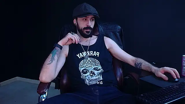 AxelColton online show from 29, 11, 2025