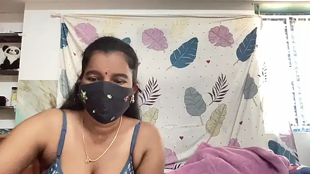 Tamil Sanjana  online show from 15, 7, 2026