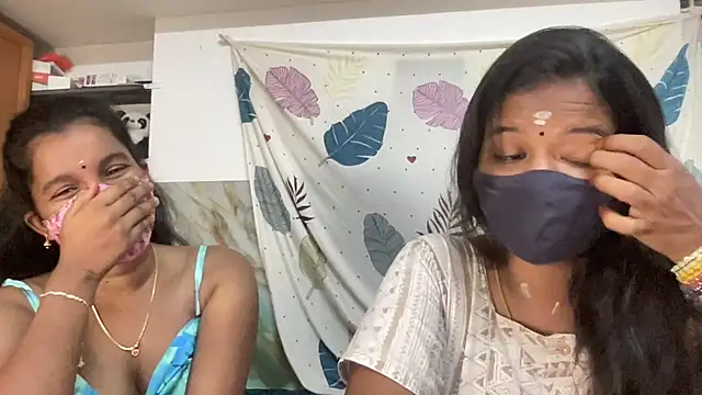 Tamil Sanjana  online show from 21, 7, 2026