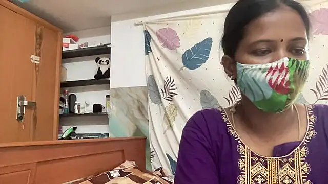 Tamil Sanjana  online show from 16, 7, 2026