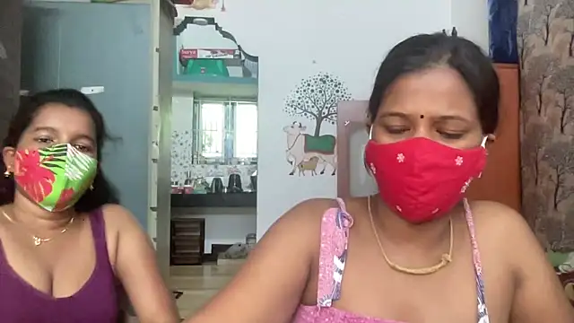 Tamil Sanjana  online show from 2, 7, 2026