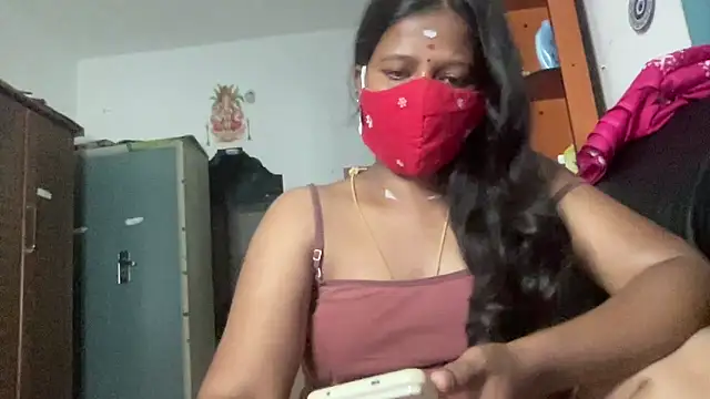 Snapshot of Tamil_Sanjana_ chatting on 8, 6, 2026 Tamil Sanjana online show from 8, 6, 2026