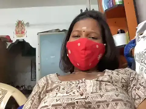Snapshot of Tamil_Sanjana_ chatting on 10, 5, 2026 Tamil Sanjana online show from 10, 5, 2026
