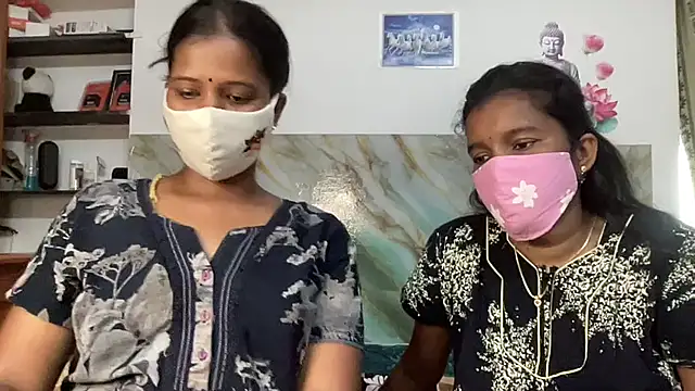 Tamil Sanjana  online show from 1, 7, 2026