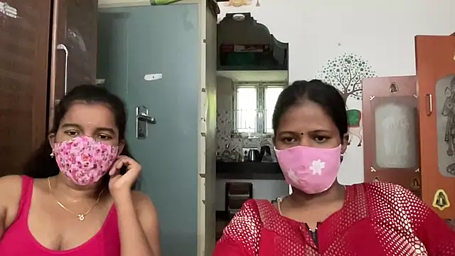 Tamil Sanjana  online show from 14, 7, 2026