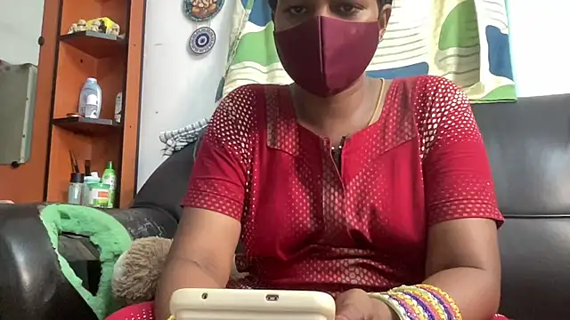 Tamil Sanjana  online show from 14, 6, 2026