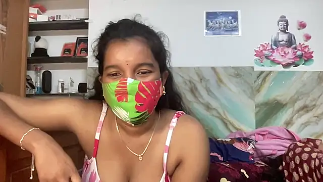 Tamil Sanjana  online show from 4, 7, 2026