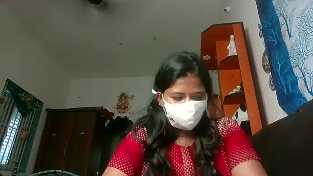 Snapshot of Tamil_Sanjana_ chatting on 14, 1, 2026 Tamil Sanjana online show from 14, 1, 2026