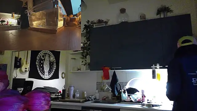 Chuck-FR online show from 30, 3, 2026