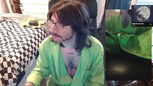 Chuck-FR online show from 7, 4, 2026