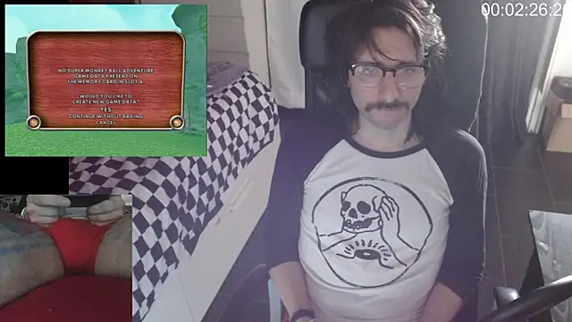 Chuck-FR online show from 10, 4, 2026