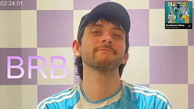 Chuck-FR online show from 22, 4, 2026