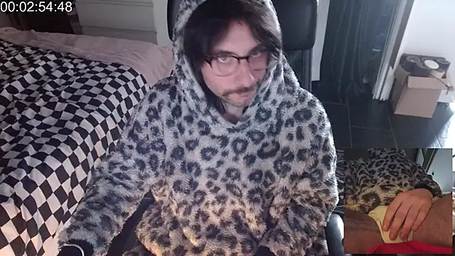 Chuck-FR online show from 17, 4, 2026