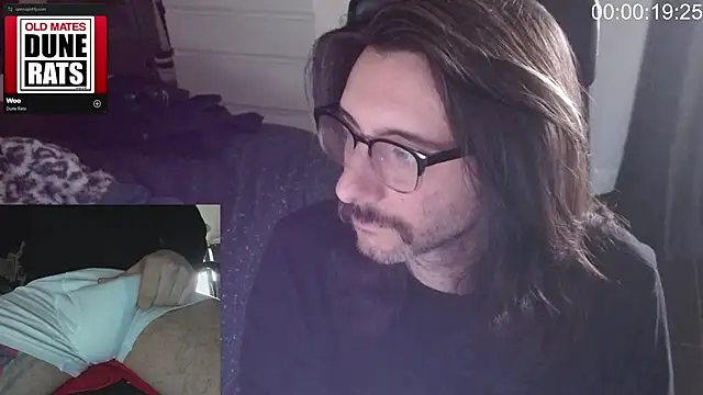 Chuck-FR online show from 7, 3, 2026