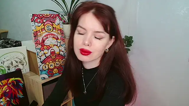 Snapshot of u_mistress_Anna chatting on 8, 11, 2025 u mistress Anna online show from 8, 11, 2025