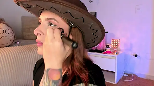 Alissonroses online show from 28, 10, 2025