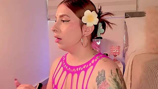 Alissonroses online show from 22, 12, 2025