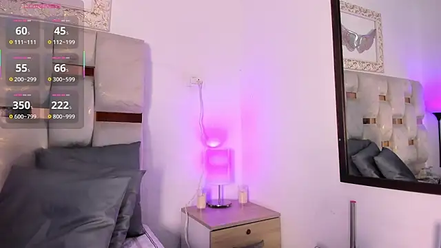 Samantha Good online show from 30, 11, 2025