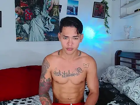 Snapshot of Andres_Santos777 chatting on 18, 12, 2025 Andres Santos777 online show from 18, 12, 2025