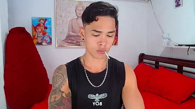 Andres Santos777 online show from 10, 1, 2025