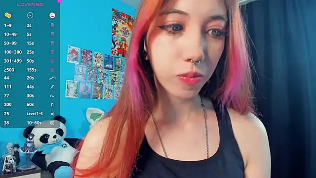 Snapshot of _Mindy_ chatting on 25, 11, 2025 Mindy online show from 25, 11, 2025