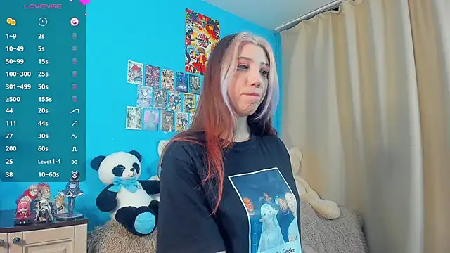 Snapshot of _Mindy_ chatting on 19, 1, 2026 Mindy online show from 19, 1, 2026