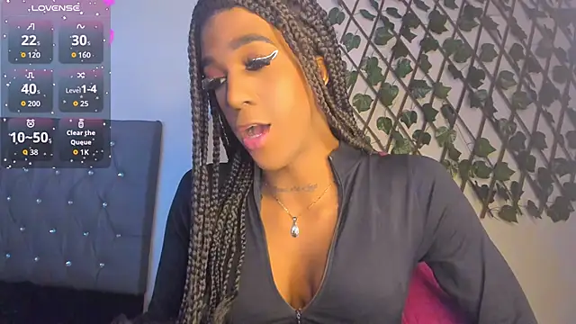 valeria montess online show from 26, 2, 2026