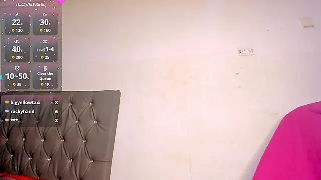 valeria montess online show from 11, 1, 2026