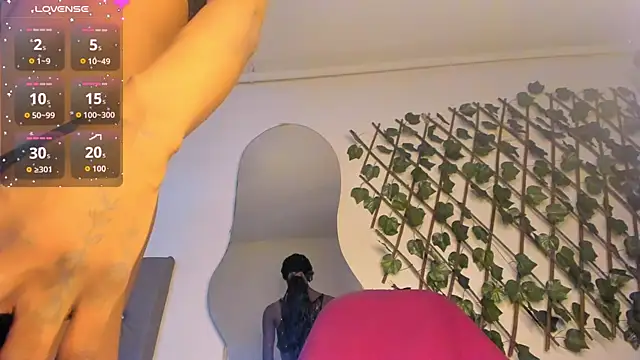 valeria montess online show from 1, 3, 2026