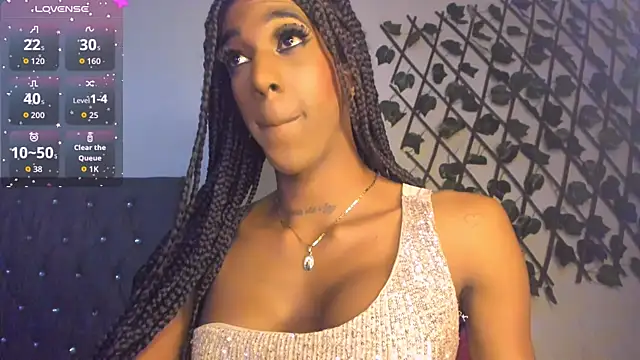 valeria montess online show from 3, 3, 2026