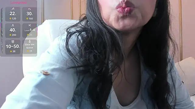 Snapshot of PerlaPreciosa chatting on 27, 11, 2025 PerlaPreciosa online show from 27, 11, 2025