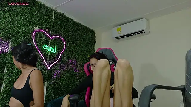 dani-lue online show from 25, 3, 2026