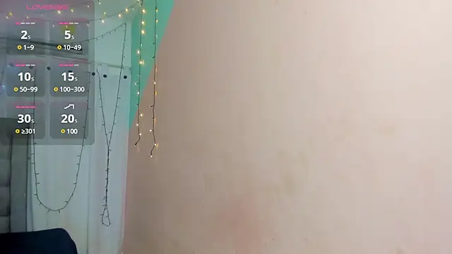dani-lue online show from 30, 1, 2025