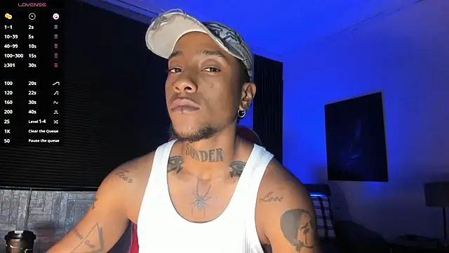 JhonyMiller  online show from 21, 3, 2026