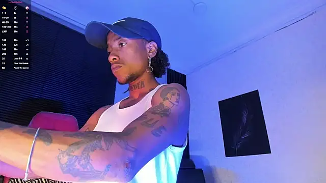 JhonyMiller  online show from 14, 11, 2025