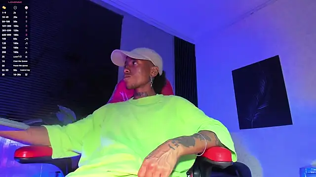 JhonyMiller  online show from 29, 10, 2025