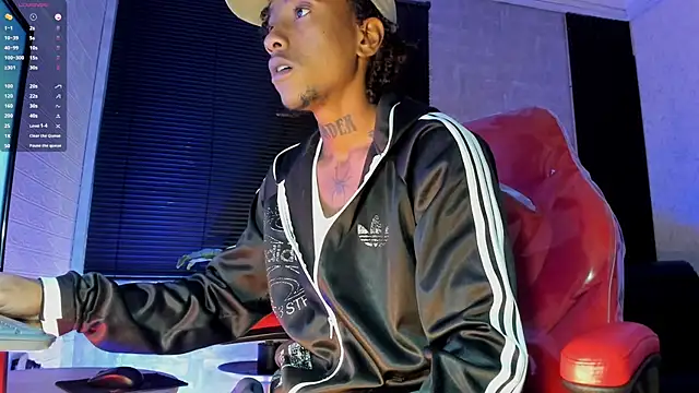 JhonyMiller  online show from 20, 11, 2025