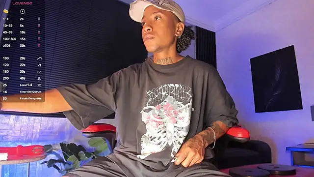 JhonyMiller  online show from 9, 1, 2026