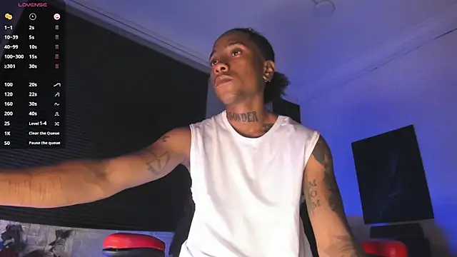 JhonyMiller  online show from 8, 1, 2026