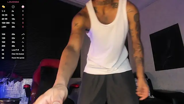 JhonyMiller  online show from 3, 2, 2026