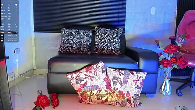 JhonyMiller  online show from 15, 11, 2025