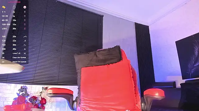 JhonyMiller  online show from 7, 1, 2026