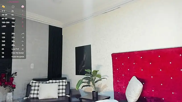 JhonyMiller  online show from 11, 6, 2026