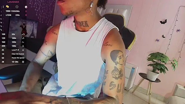 JhonyMiller  online show from 23, 10, 2025