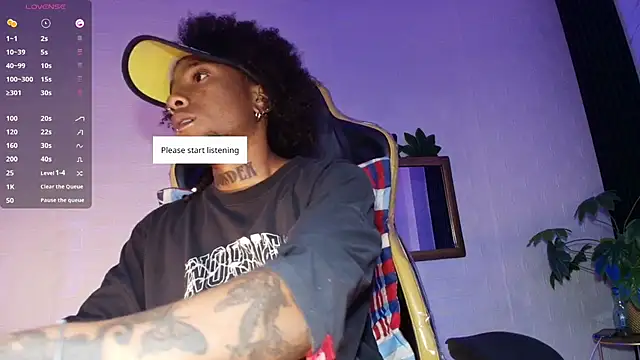 JhonyMiller  online show from 24, 3, 2026